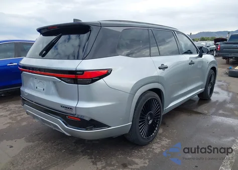 2025 Lexus Tx 500H F Sport Premium z USA, uszkodzony, nr VIN 5TDABAB69SS008944